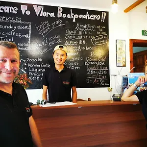 Backpackers & Bar Lungomare Hostel Vlorë