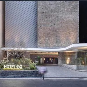 Hotel Gangnam Boutique Sohsul Seoul