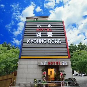 Hotel Kyoung Dong Myeongdong Seoul