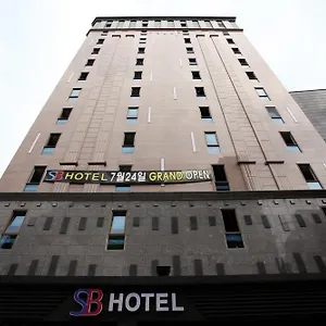 Hotel Boutique Sb Yeouido Seoul