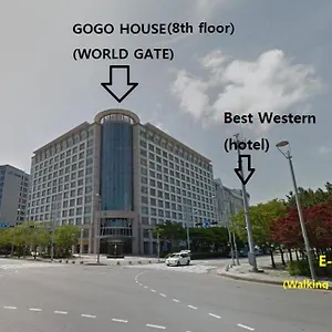 Airport Gogo House Gasthof Incheon