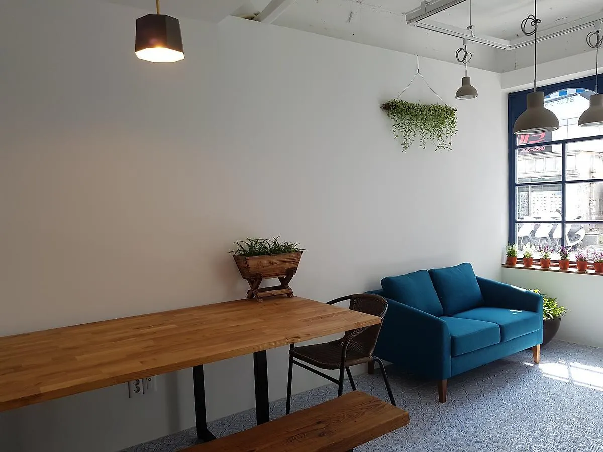 Hostel Single Single Busan South Korea