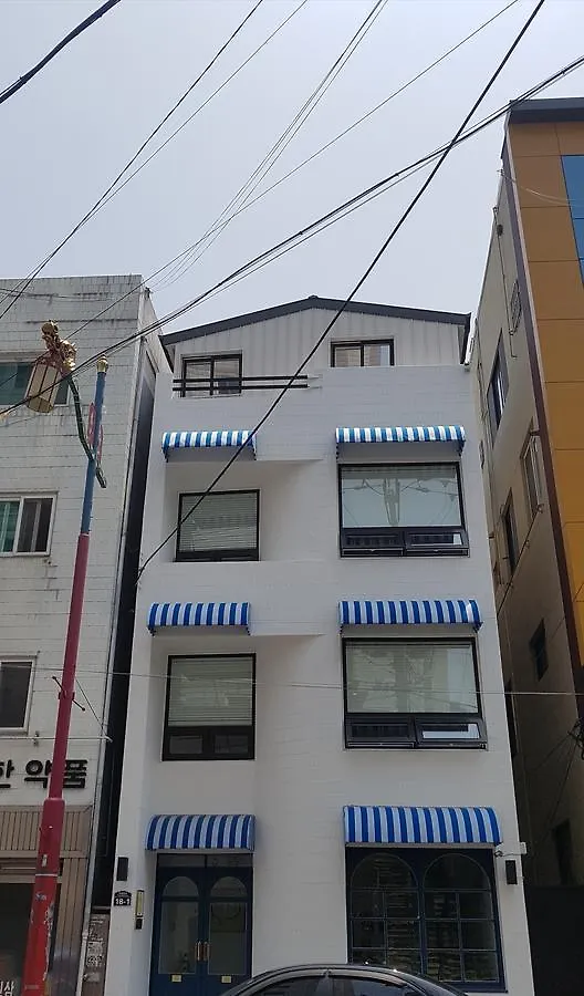 Hostel Single Single Busan South Korea