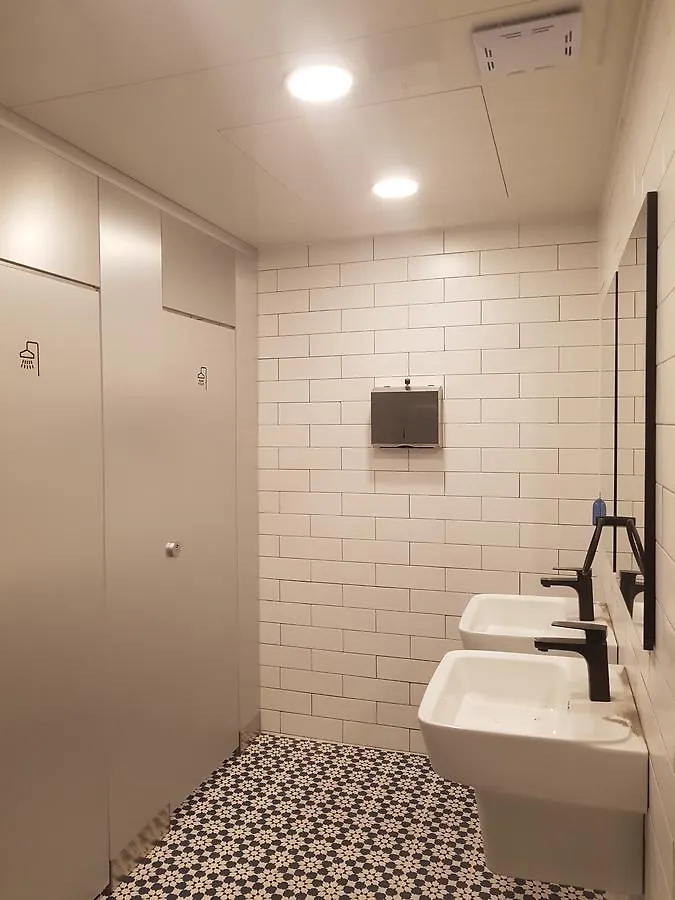 Hostel Single Single Busan South Korea
