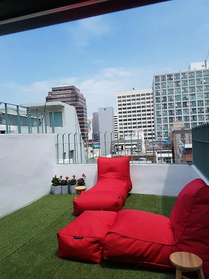 Hostel Single Single Busan