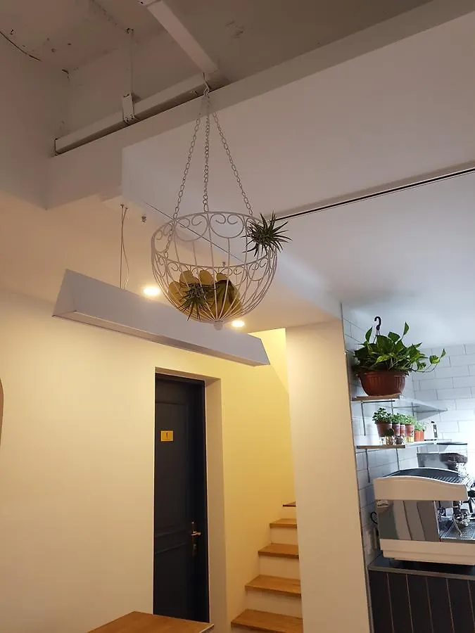 Hostel Single Single Busan