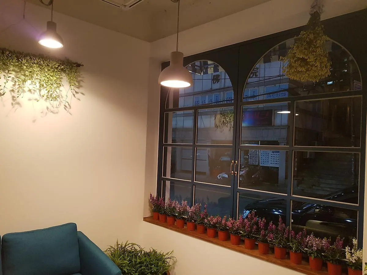 Hostel Single Single Busan