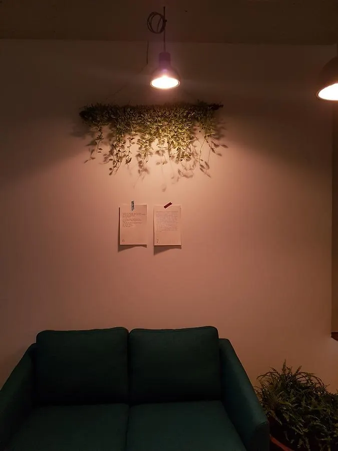 Hostel Single Single Busan