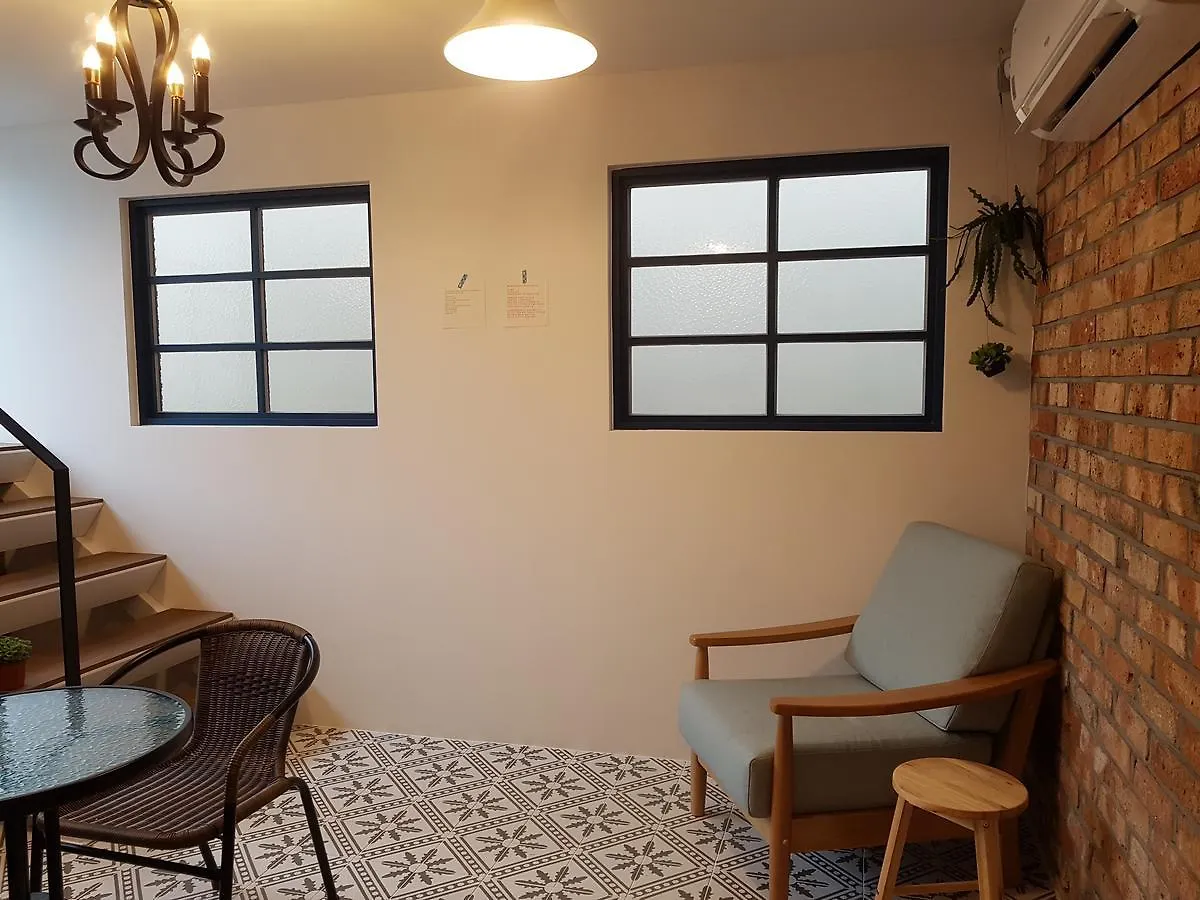 Hostel Single Single Busan South Korea