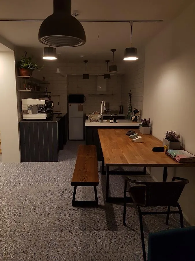 Hostel Single Single Busan South Korea
