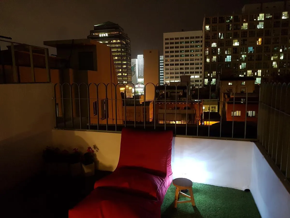 Hostel Single Single Busan