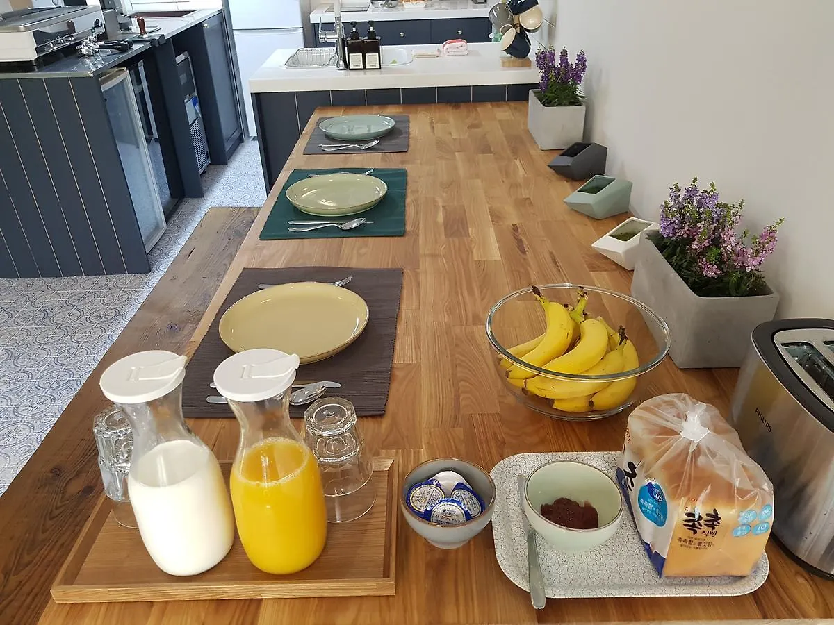 Hostel Single Single Busan South Korea