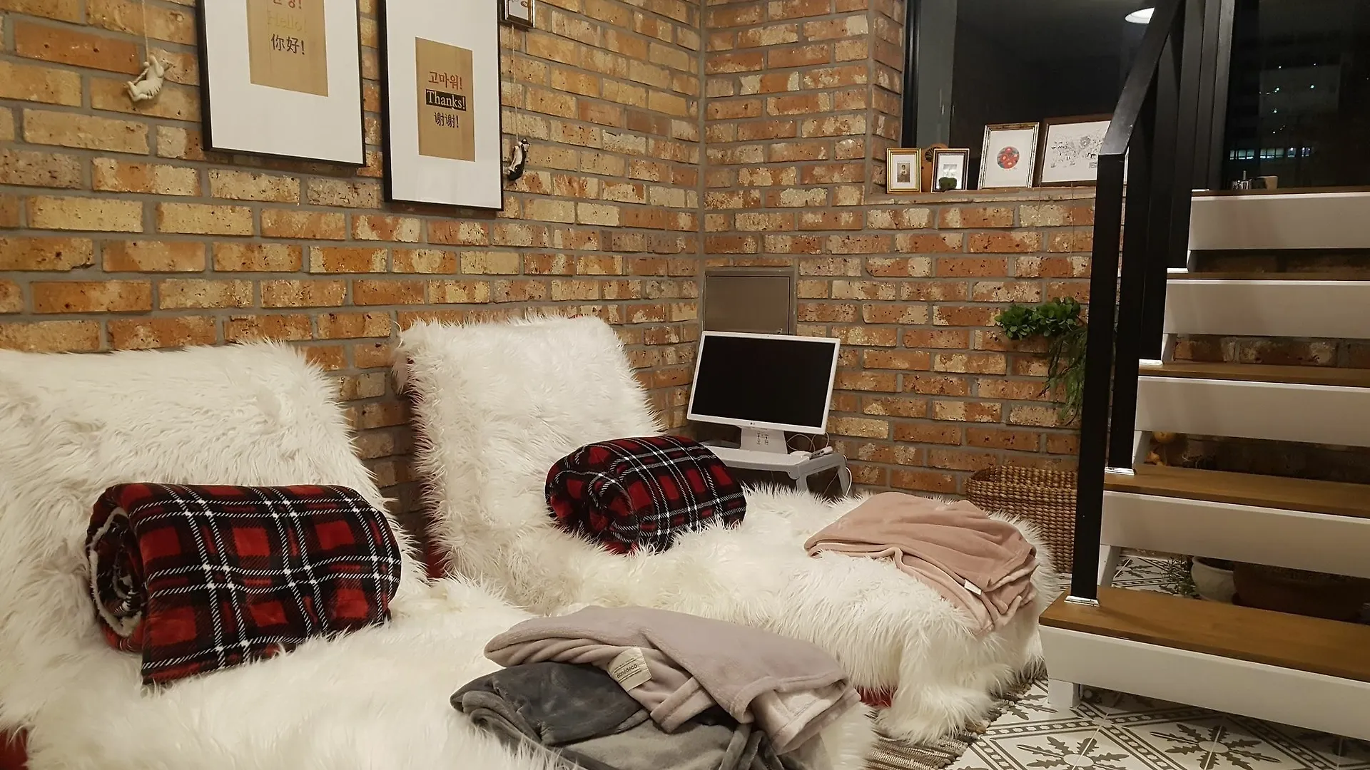 Hostel Single Single Busan