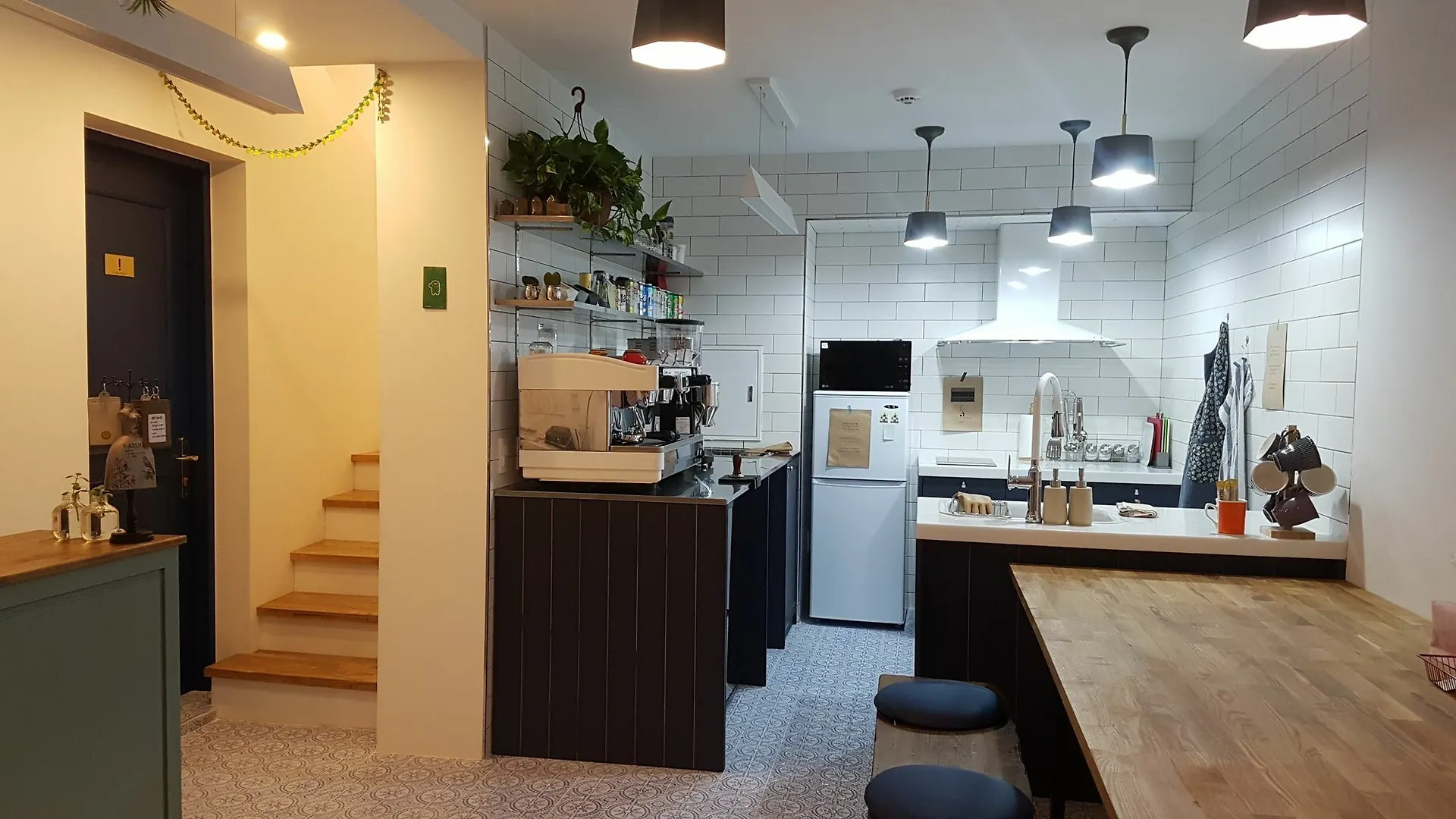 Hostel Single Single Busan South Korea
