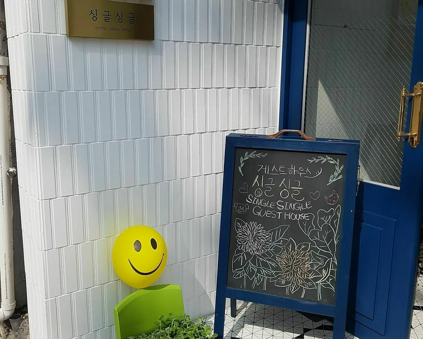 Hostel Single Single Busan